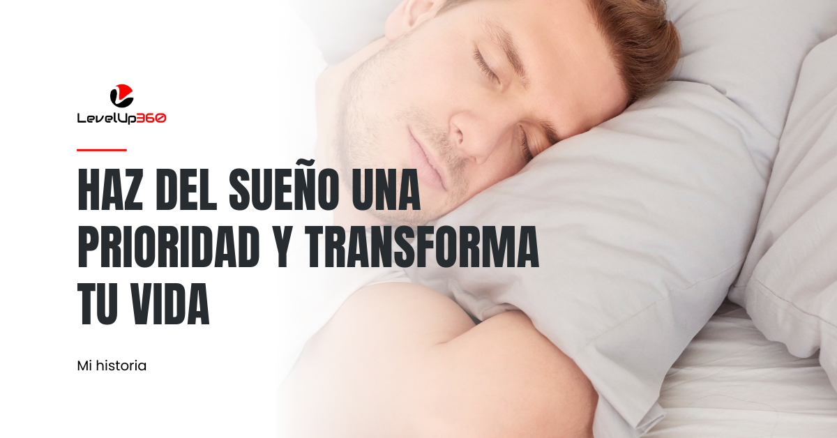 Make Sleep a Priority and Transform Your Life