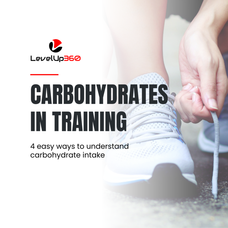 Carbohydrates in Training (2)