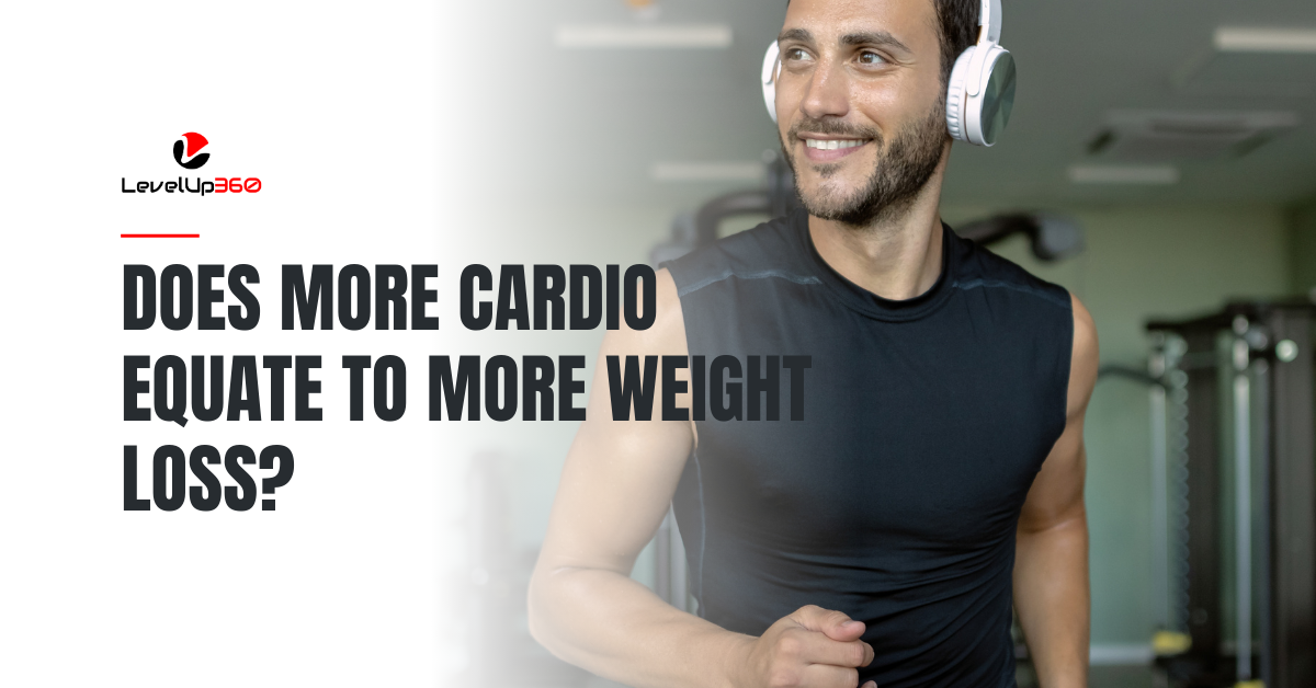 Does More Cardio Equate to More Weight Loss