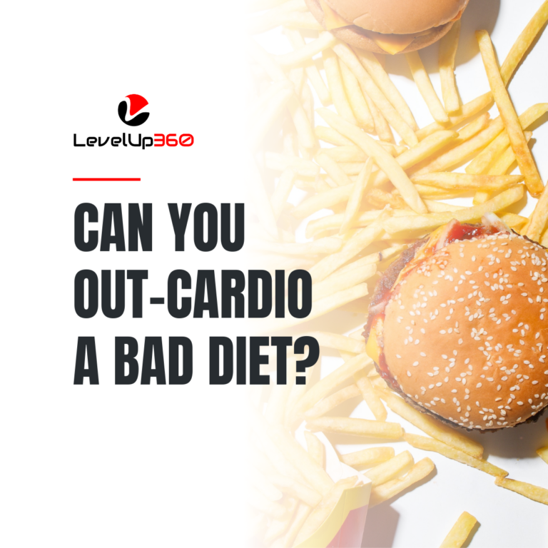 Can You Out-Cardio a Bad Diet (2)