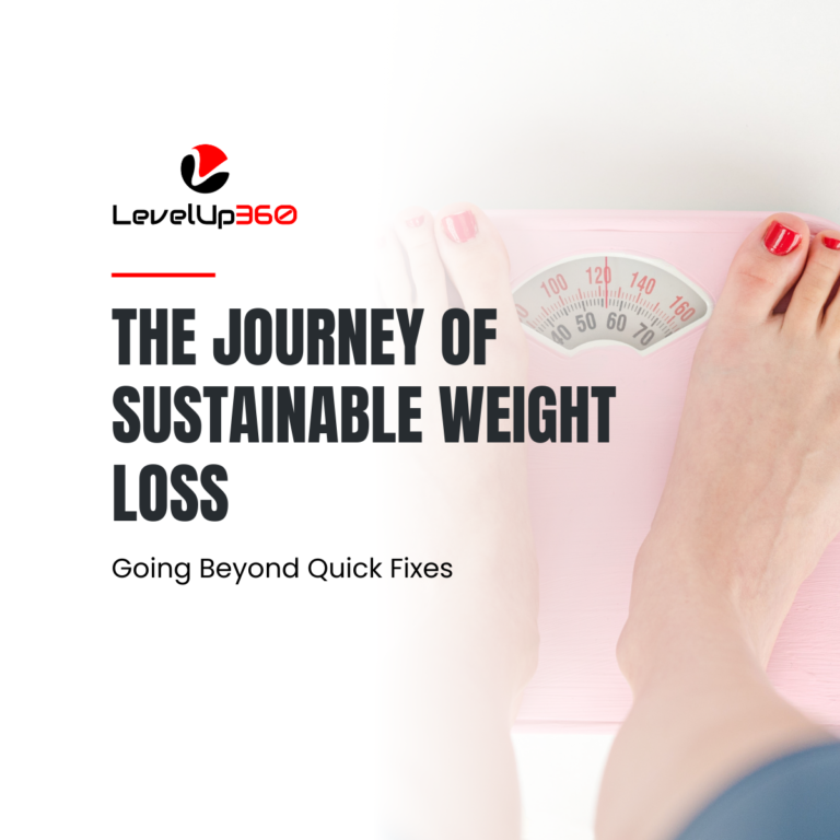 The Journey of Sustainable Weight Loss (2)