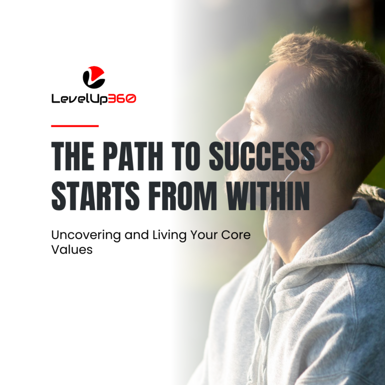 The Path to Success Starts From Within (2)