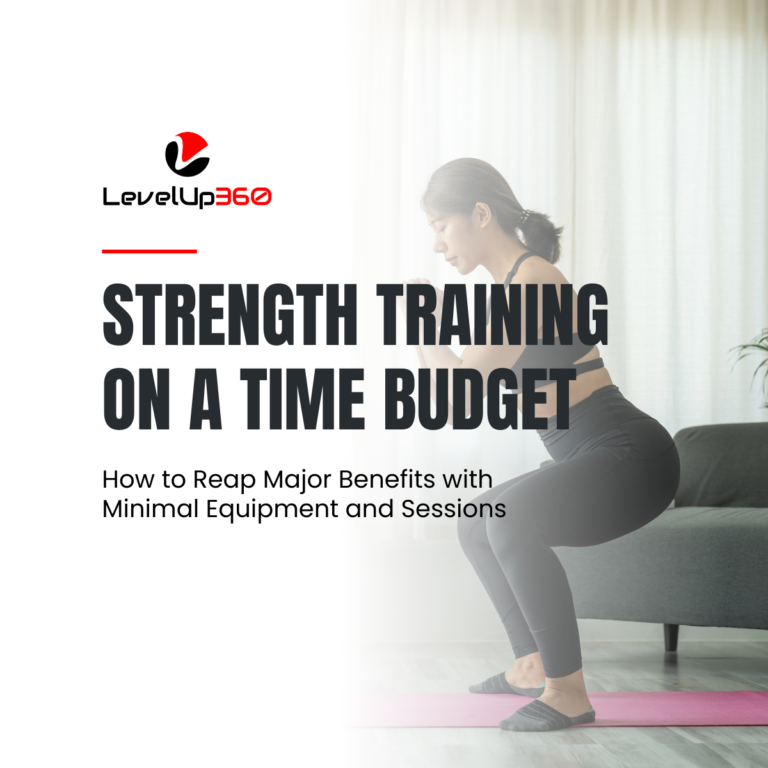 Strength Training on a Time Budget (2)