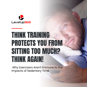 Think Training Protects You From Sitting Too Much (2)