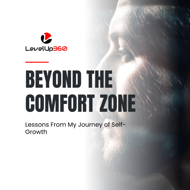 Beyond the Comfort Zone (2)