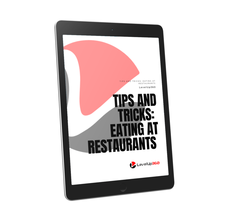 Eating at Restaurants_cover