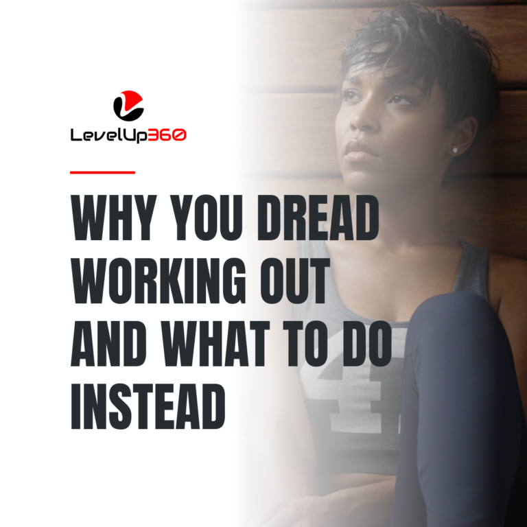 Why You Dread Working Out and What To Do Instead (2)