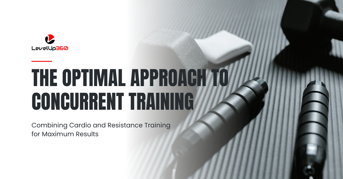 The Optimal Approach to Concurrent Training