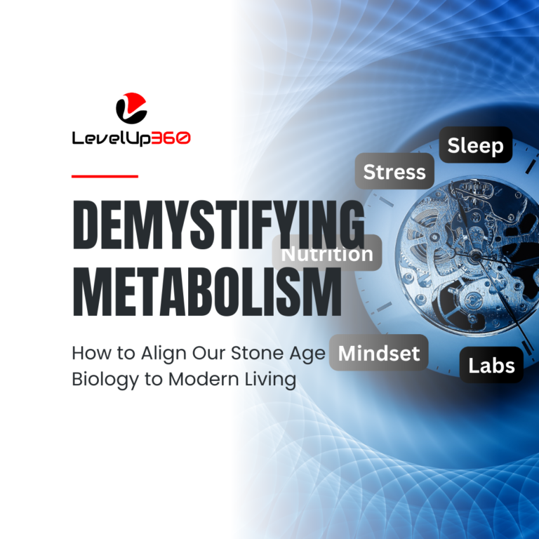 Demystifying Metabolism (2)
