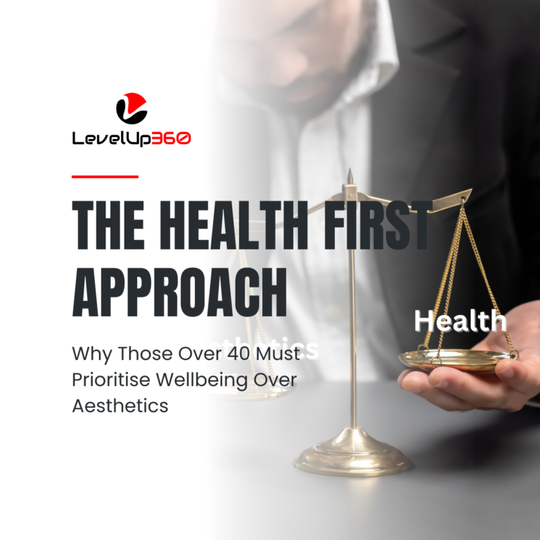 The Health First Approach 2