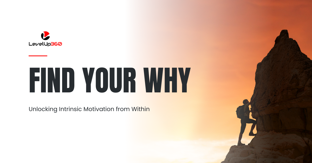 Find Your Why