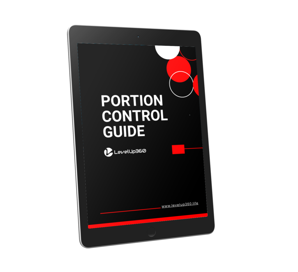 Portion control guide_cover