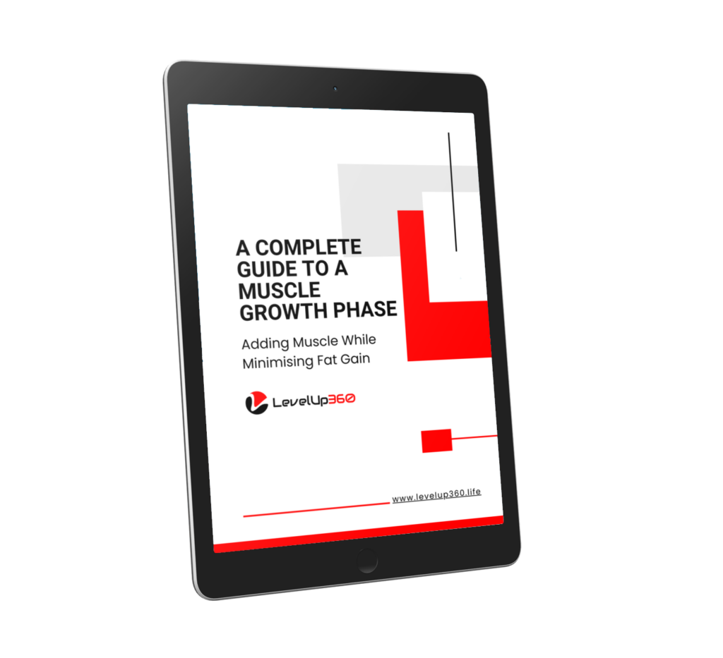 Complete Guide to a Muscle Growth Phase_Cover