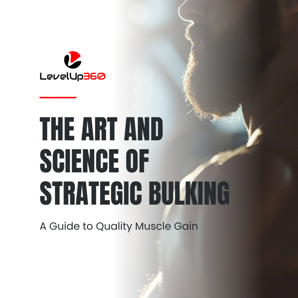 The Art and Science of Strategic Bulking (2)