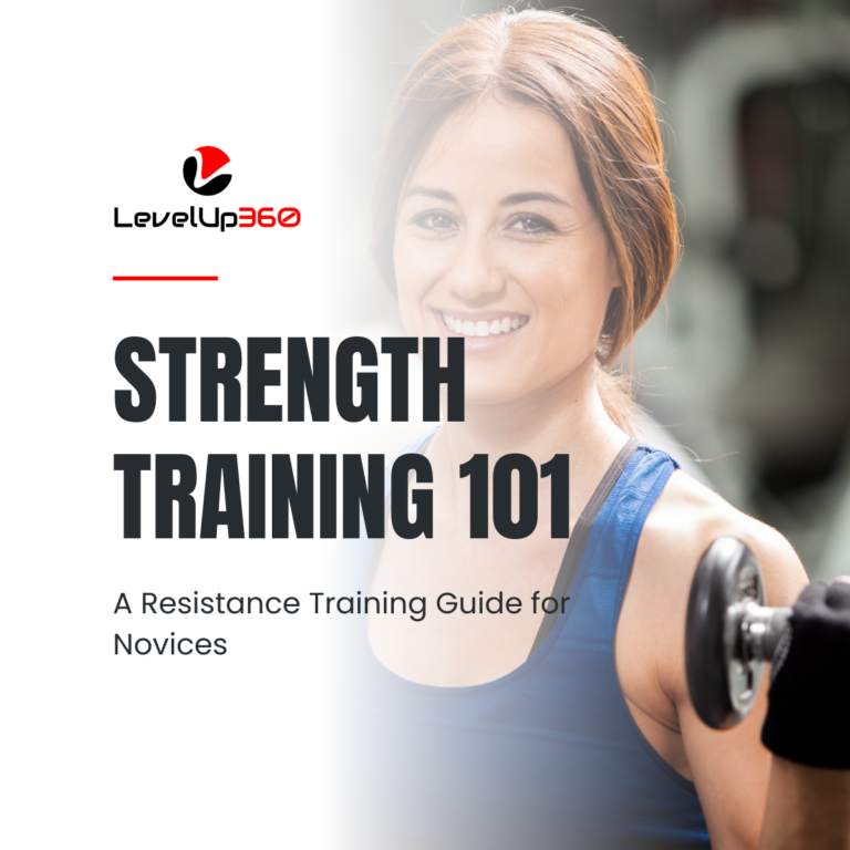 Strength Training 101 (2)