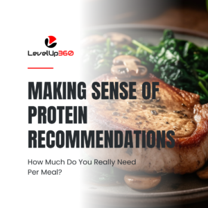 Making Sense of Protein Recommendations - How Much Do You Really Need Per Meal (2)