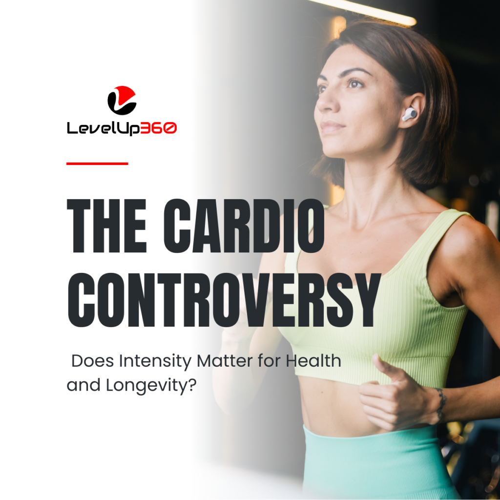 The Cardio Controversy (2)