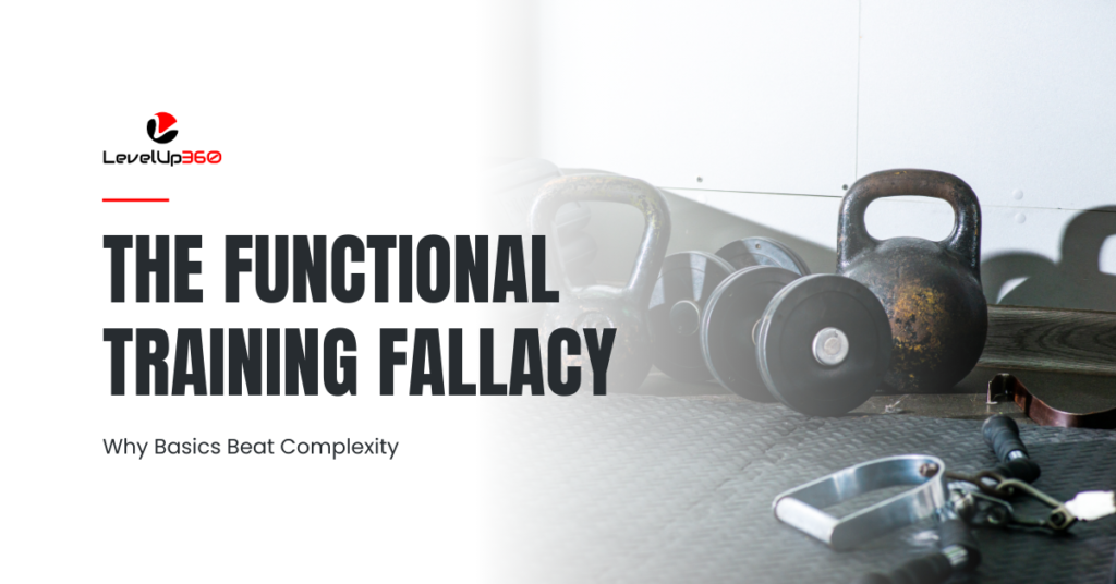 The Functional Training Fallacy_Why Basics Beat Complexity