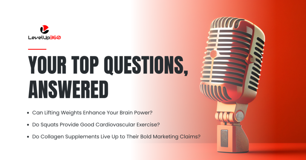 Your Top Questions; Answered 001