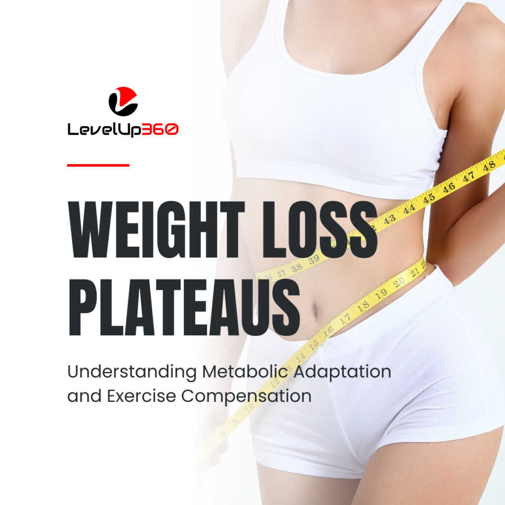 Weight Loss Plateaus_Understanding Metabolic Adaptation and Exercise Compensation (2)