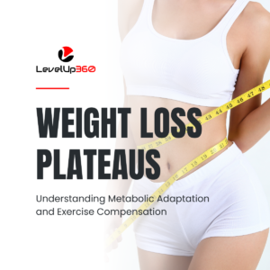 Weight Loss Plateaus_Understanding Metabolic Adaptation and Exercise Compensation (2)